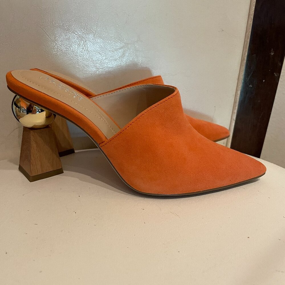 Alfani Mule Heels